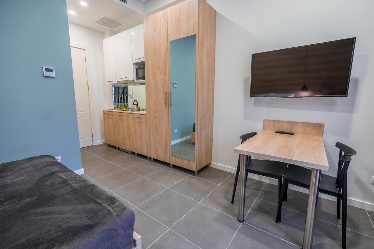 Apartment 8 Apartotel On Meidan *