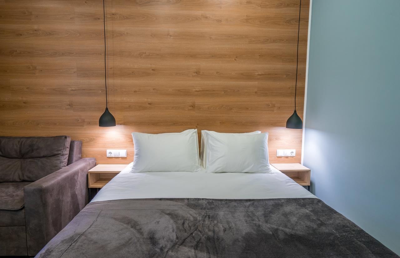 8 Apartotel On Meidan * Tbilisi