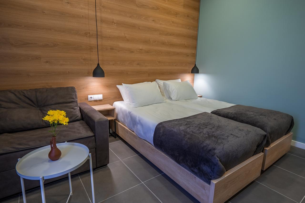 Apartment 8 Apartotel On Meidan Tbilisi