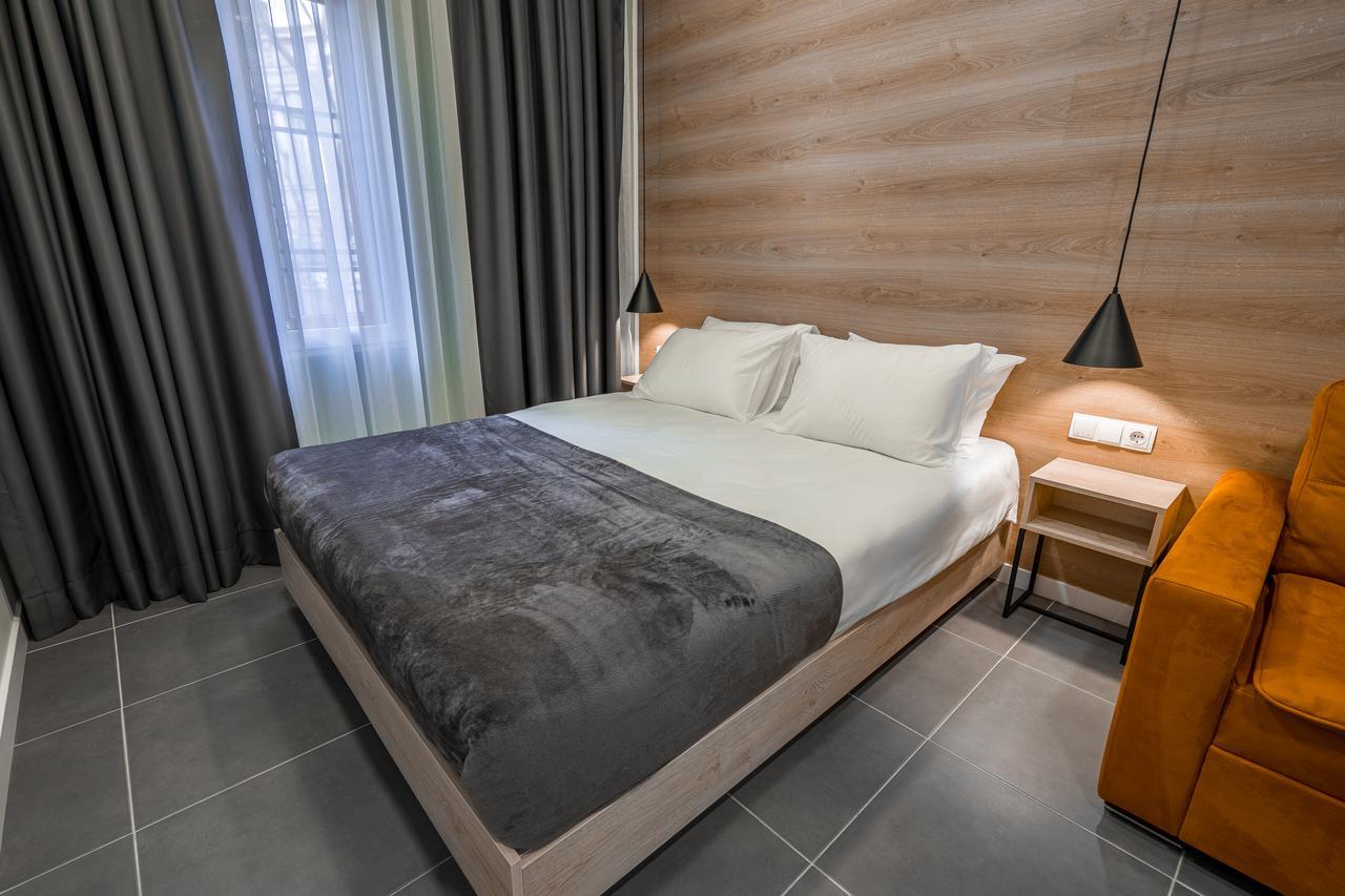 8 Apartotel On Meidan *