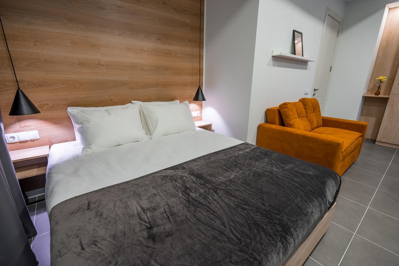 Apartment 8 Apartotel On Meidan Tbilisi