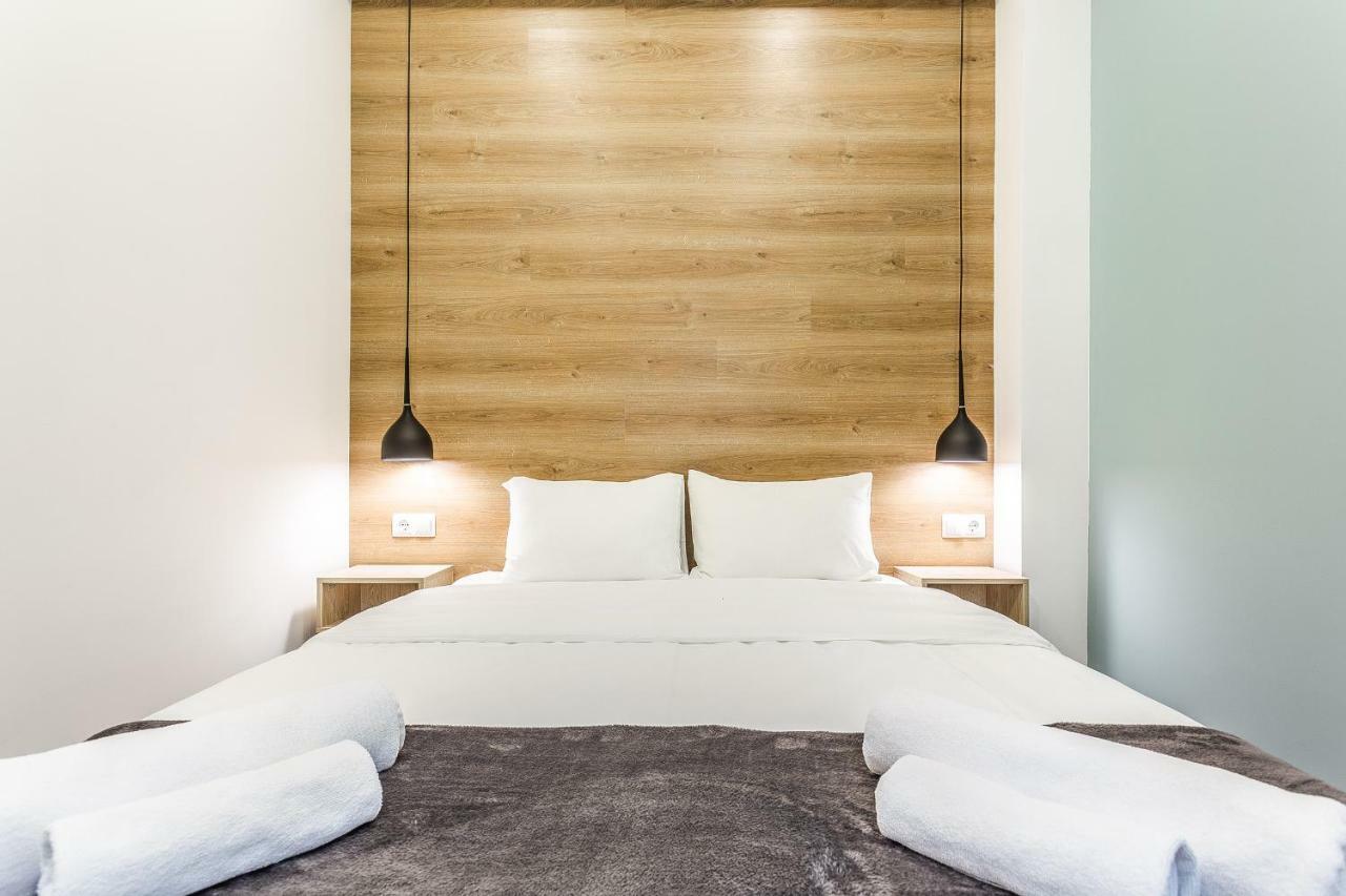 8 Apartotel On Meidan *