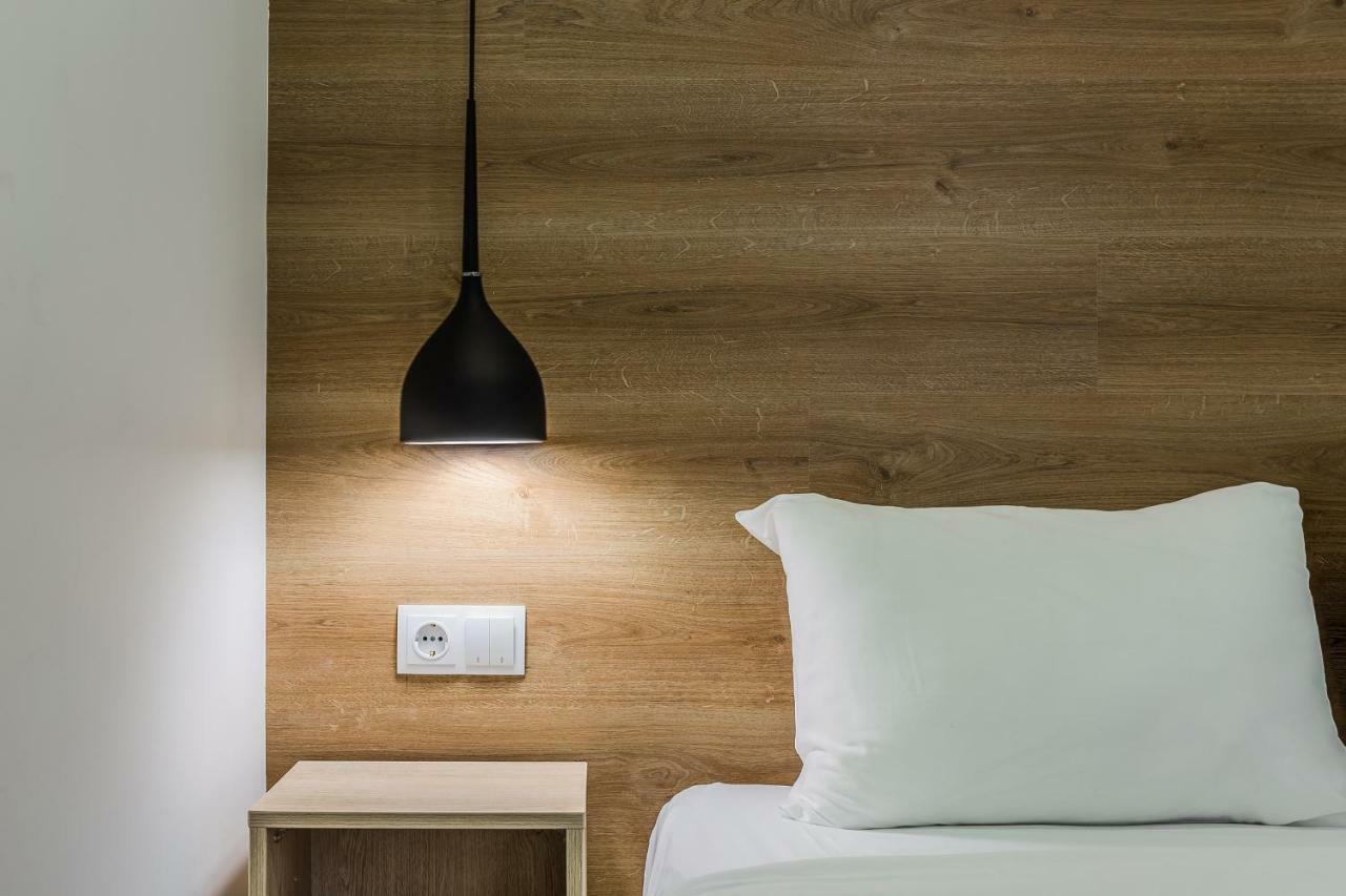 8 Apartotel On Meidan Apartment *