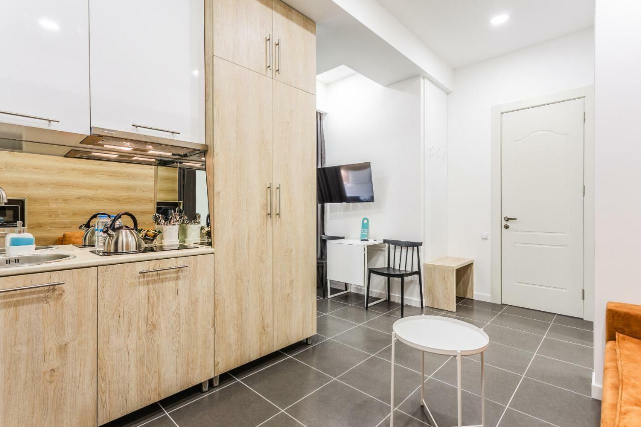 Apartment 8 Apartotel On Meidan *