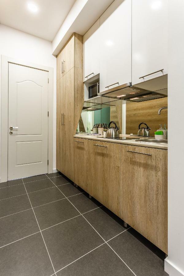 8 Apartotel On Meidan Apartment