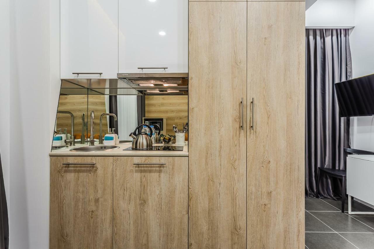 8 Apartotel On Meidan Apartment Tbilisi